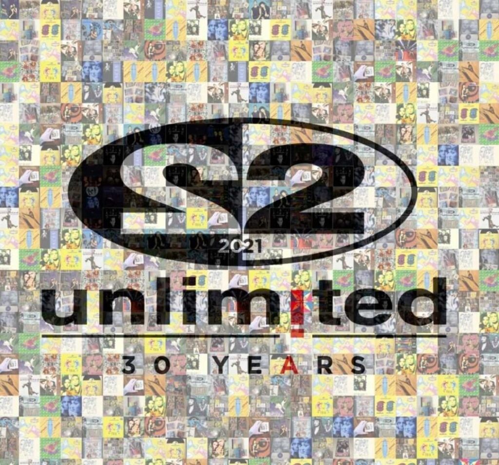 ​​Celebrate 30 years of 2 Unlimited!