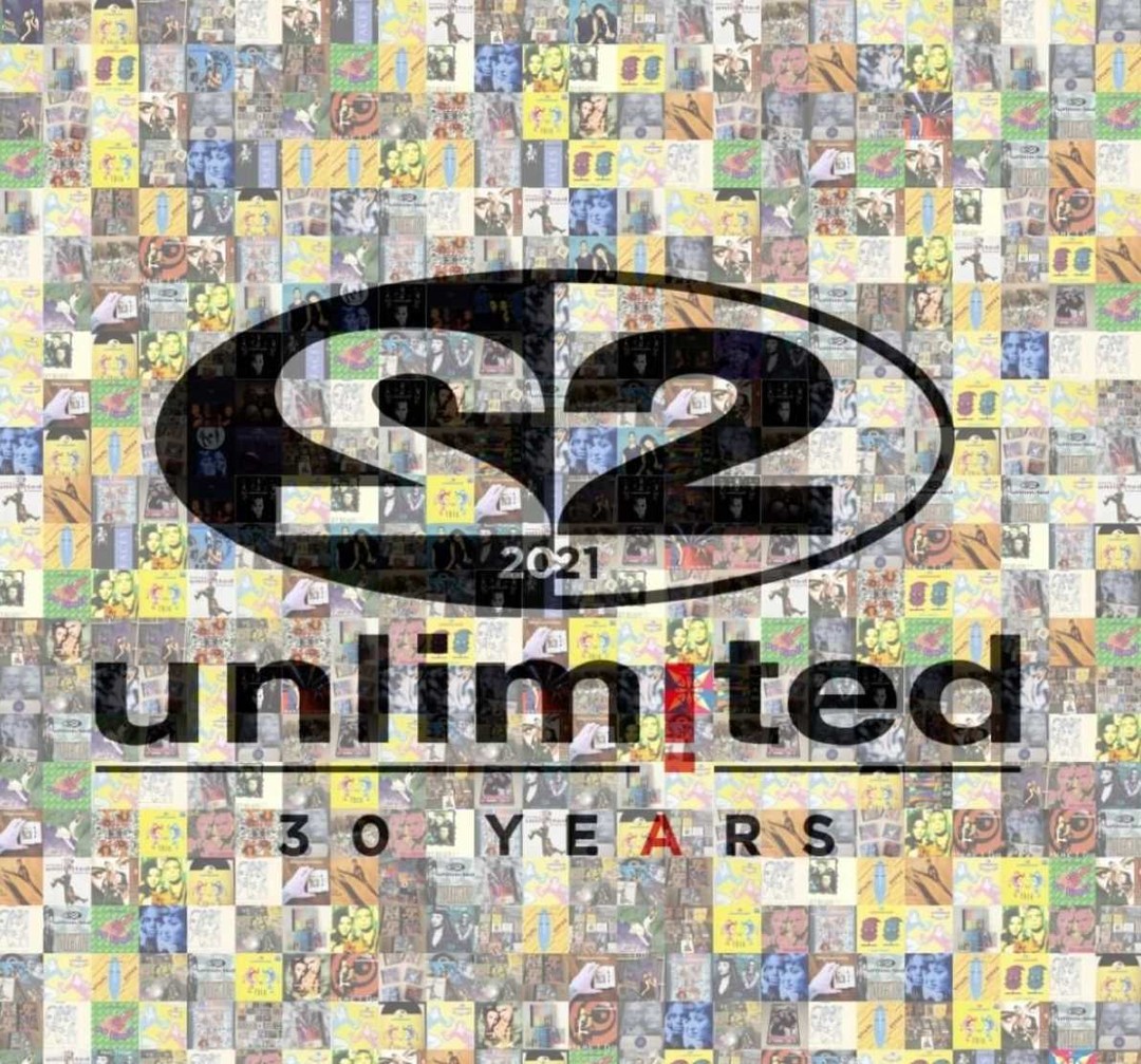 ​​Celebrate 30 Years of Musical Brilliance with 2 Unlimited – Special Gifts Await!