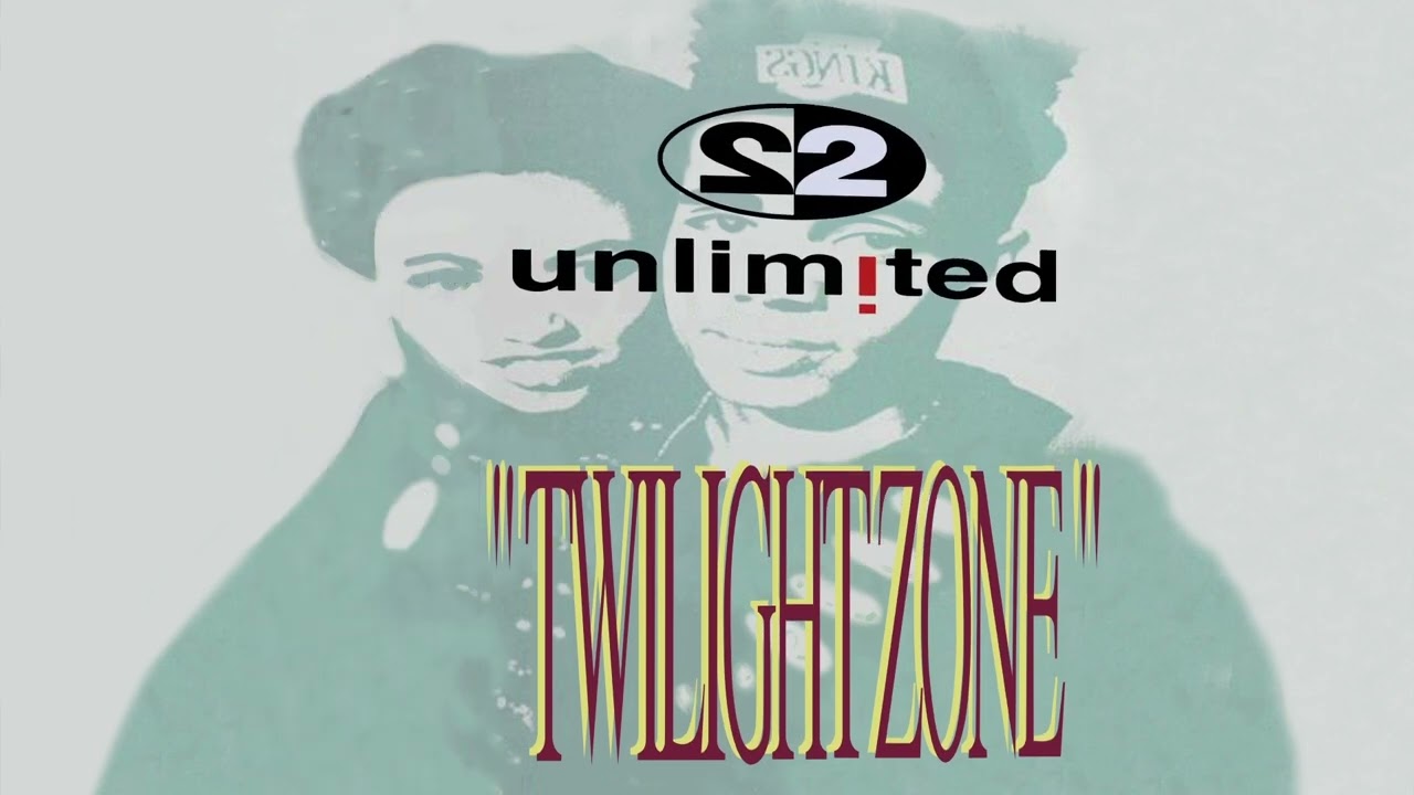 Step into the Sonic Wonderland: Twilight Zone Remix EP 3 by 2 Unlimited is here!